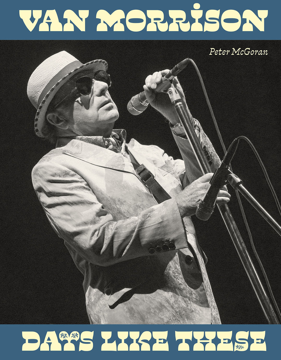 Cover image for Van Morrison ISBN 9781786752055